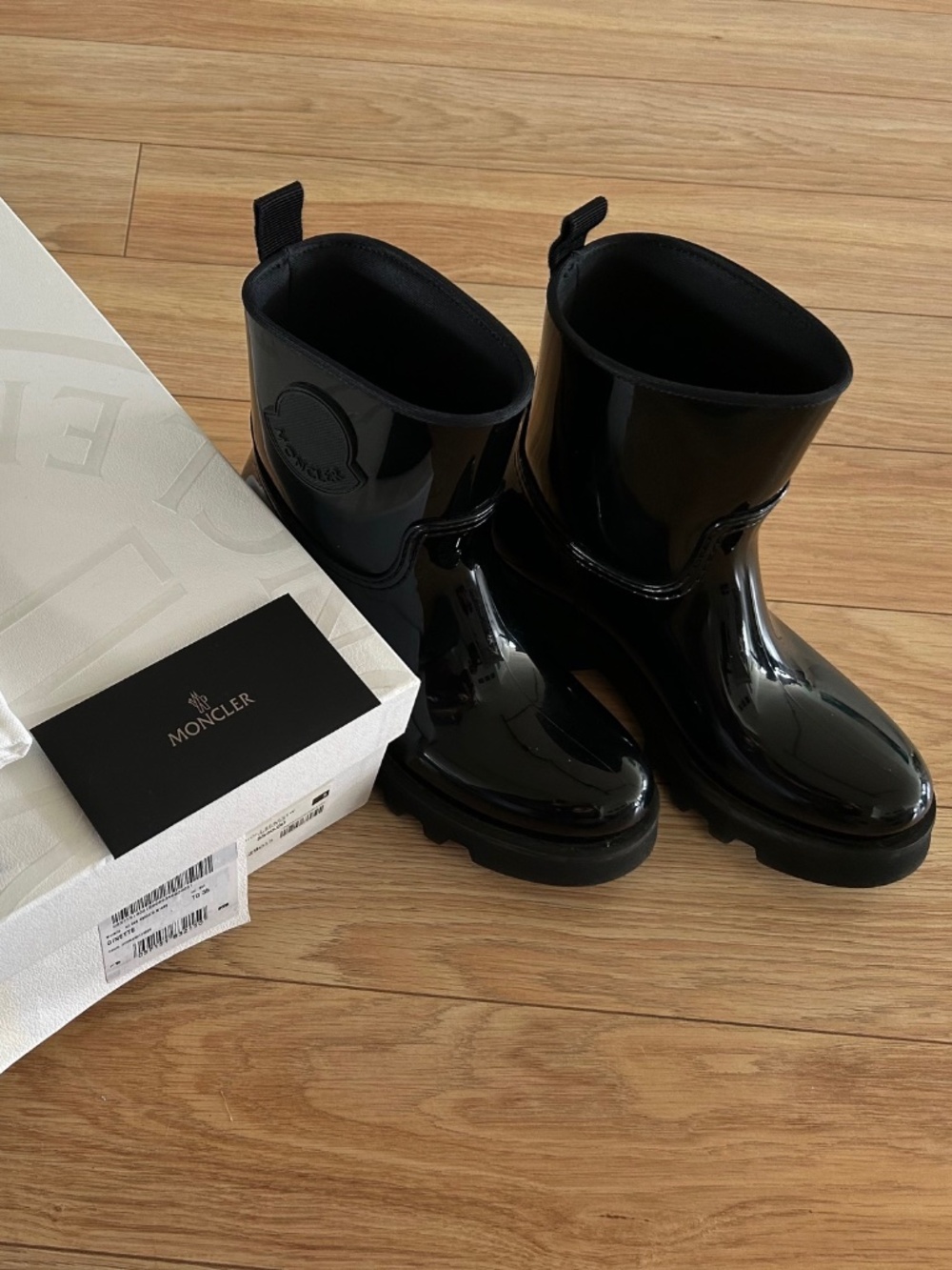 Moncler Ginette Boots